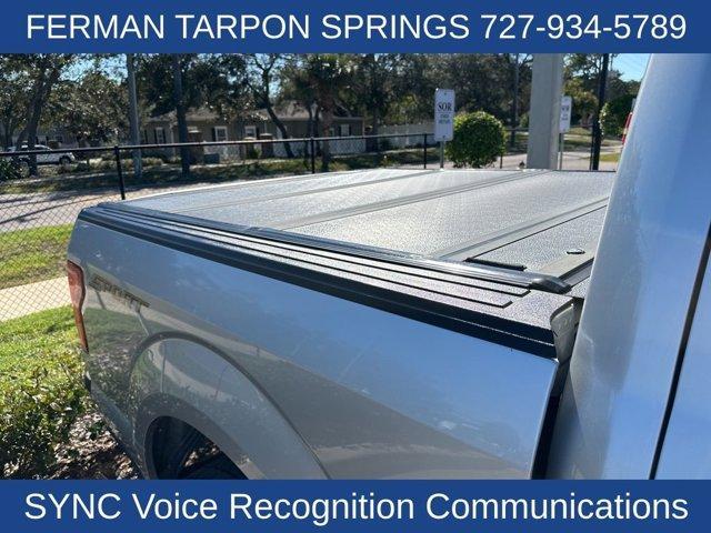 used 2016 Ford F-150 car, priced at $17,000
