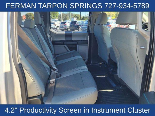 used 2016 Ford F-150 car, priced at $16,555