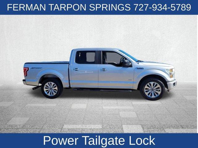 used 2016 Ford F-150 car, priced at $16,555