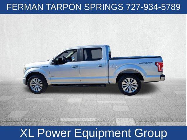 used 2016 Ford F-150 car, priced at $16,555