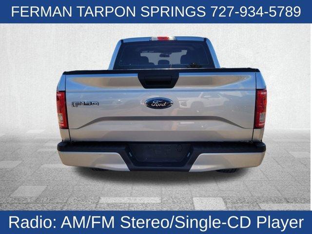 used 2016 Ford F-150 car, priced at $16,555