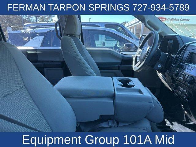 used 2016 Ford F-150 car, priced at $17,000