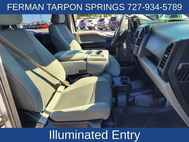 used 2016 Ford F-150 car, priced at $16,555