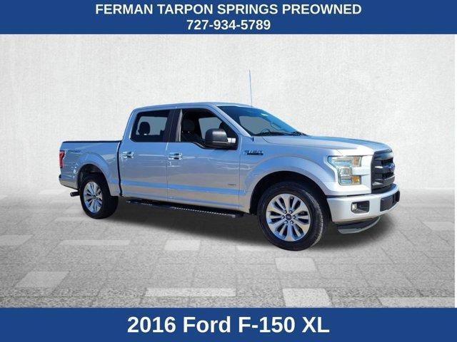 used 2016 Ford F-150 car, priced at $16,777