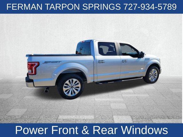 used 2016 Ford F-150 car, priced at $16,555