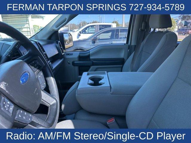 used 2016 Ford F-150 car, priced at $17,000