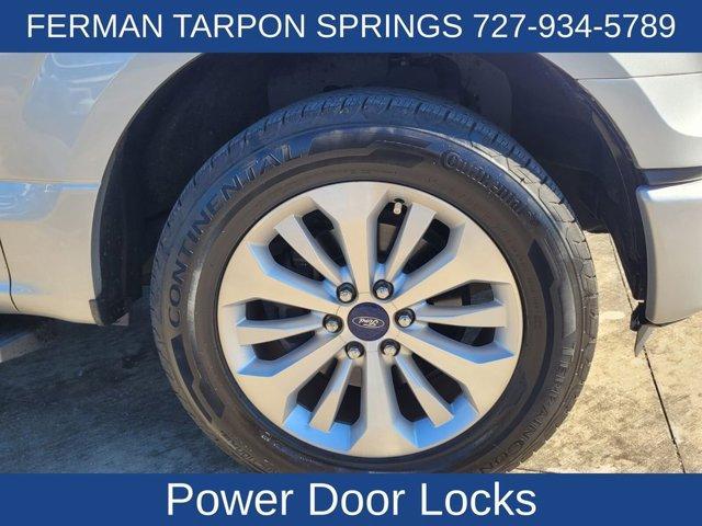 used 2016 Ford F-150 car, priced at $16,555