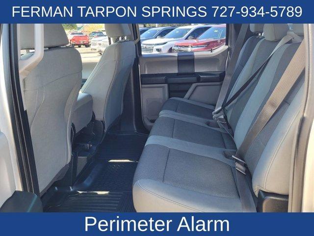 used 2016 Ford F-150 car, priced at $16,555