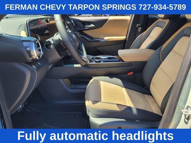 new 2026 Chevrolet Equinox car, priced at $32,170