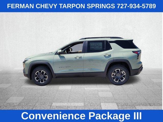 new 2026 Chevrolet Equinox car, priced at $32,170