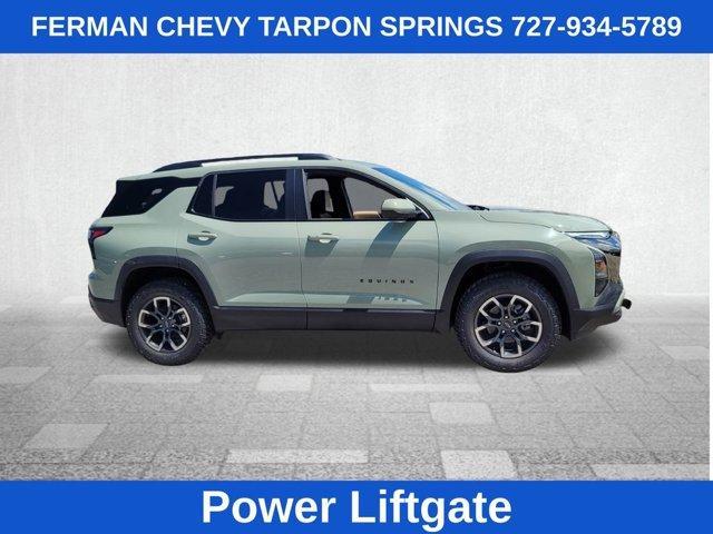new 2026 Chevrolet Equinox car, priced at $32,170