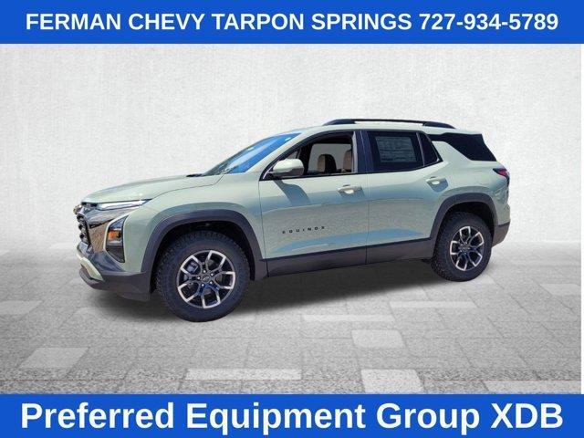 new 2026 Chevrolet Equinox car, priced at $32,170