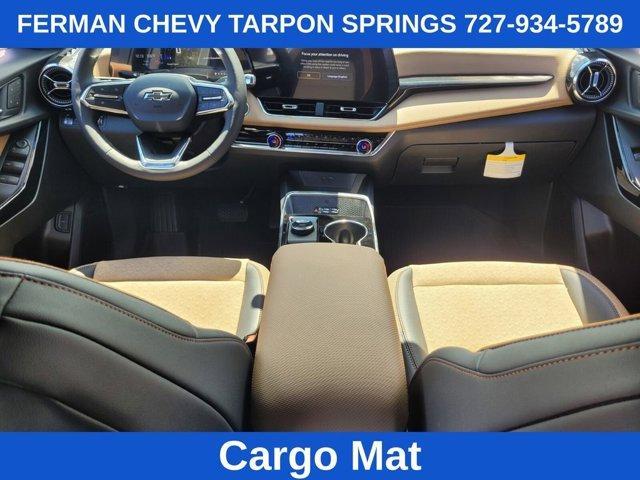 new 2026 Chevrolet Equinox car, priced at $32,170