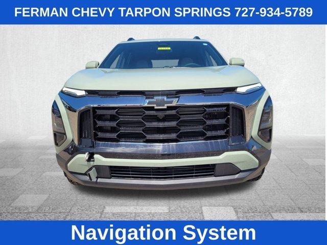 new 2026 Chevrolet Equinox car, priced at $32,170