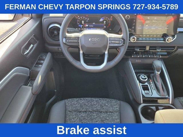 new 2025 Chevrolet Colorado car, priced at $50,660