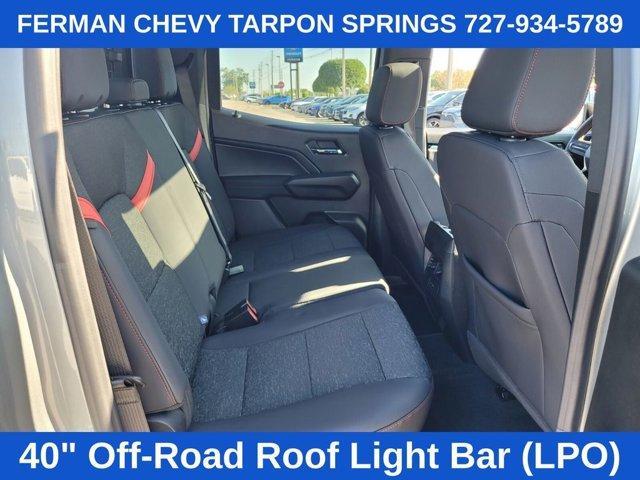 new 2025 Chevrolet Colorado car, priced at $50,660