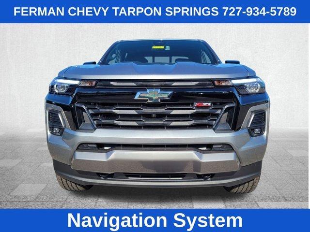 new 2025 Chevrolet Colorado car, priced at $50,660