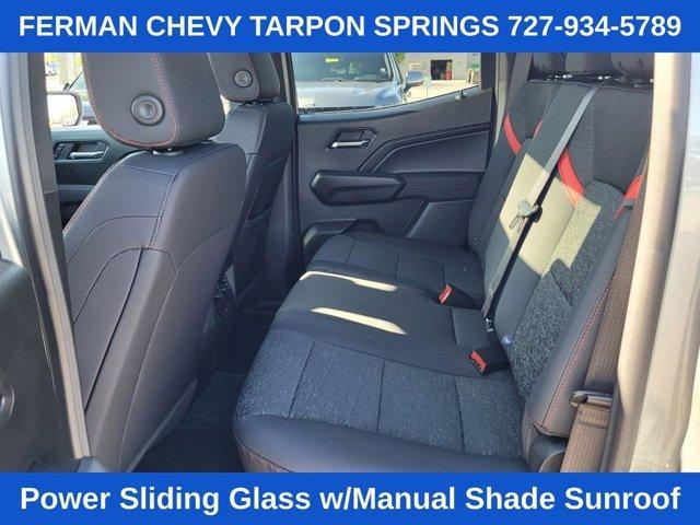new 2025 Chevrolet Colorado car, priced at $50,660