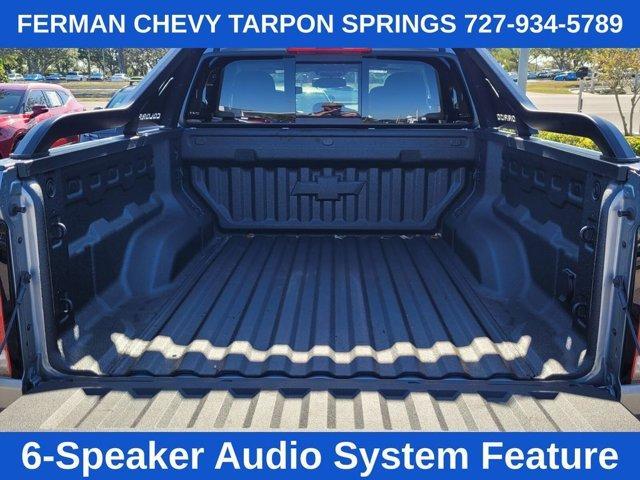 new 2025 Chevrolet Colorado car, priced at $50,660