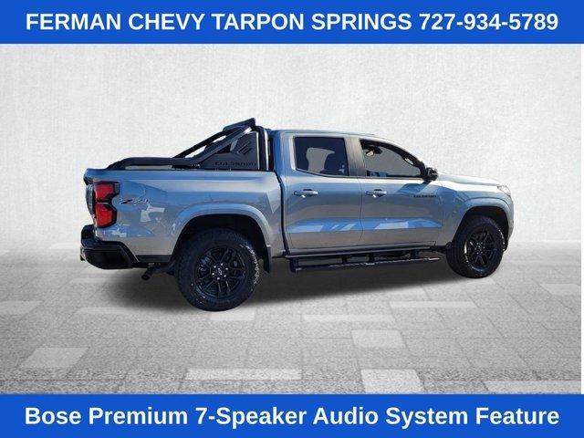 new 2025 Chevrolet Colorado car, priced at $50,660