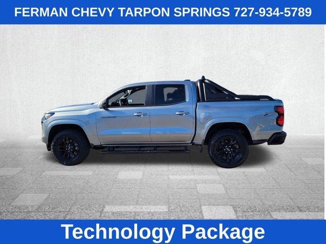 new 2025 Chevrolet Colorado car, priced at $50,660