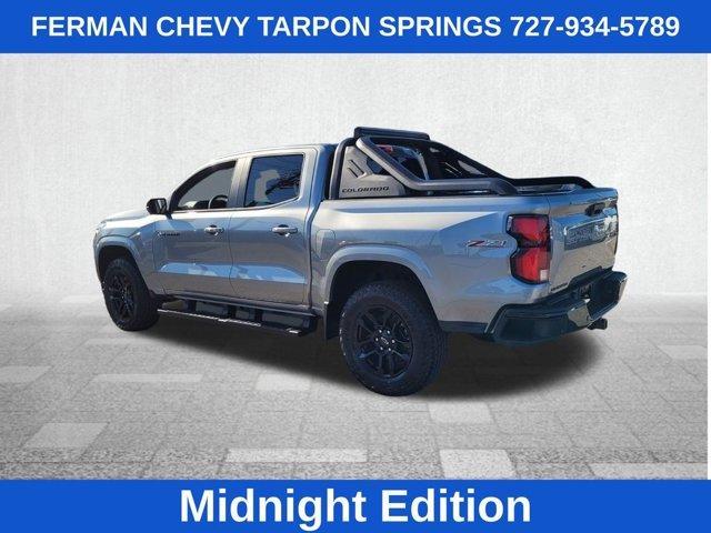 new 2025 Chevrolet Colorado car, priced at $50,660