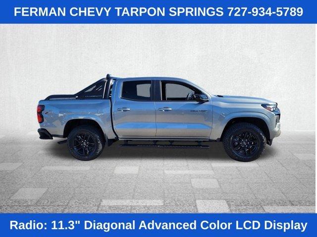 new 2025 Chevrolet Colorado car, priced at $50,660