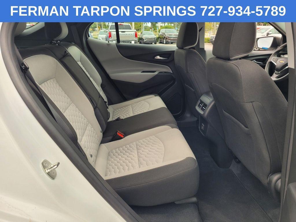 used 2021 Chevrolet Equinox car, priced at $19,000
