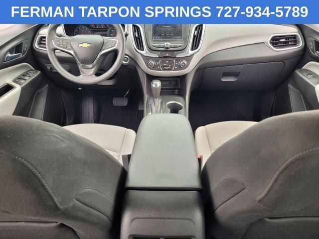 used 2021 Chevrolet Equinox car, priced at $18,771