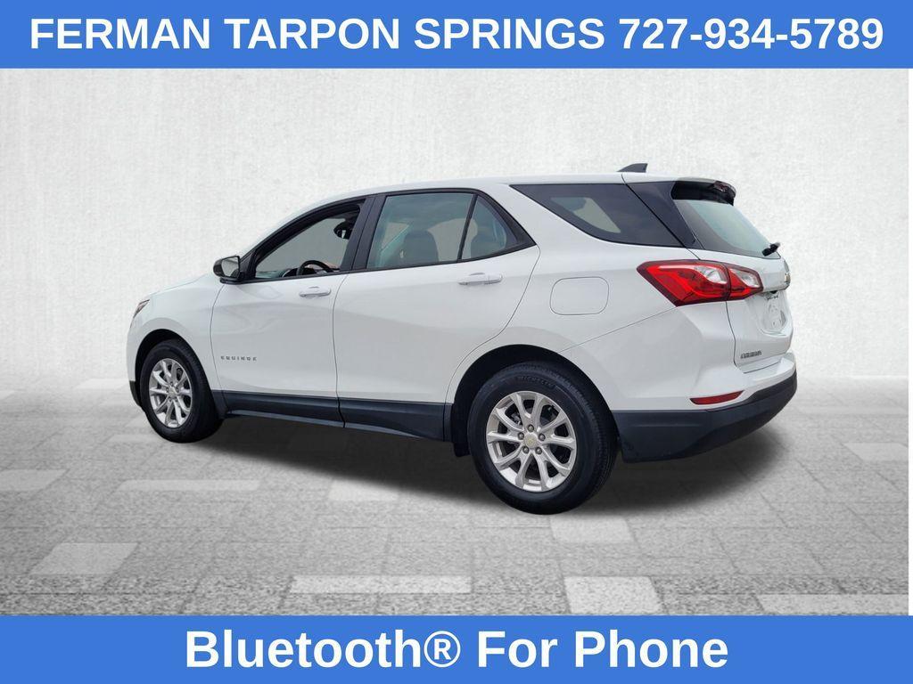 used 2021 Chevrolet Equinox car, priced at $19,000