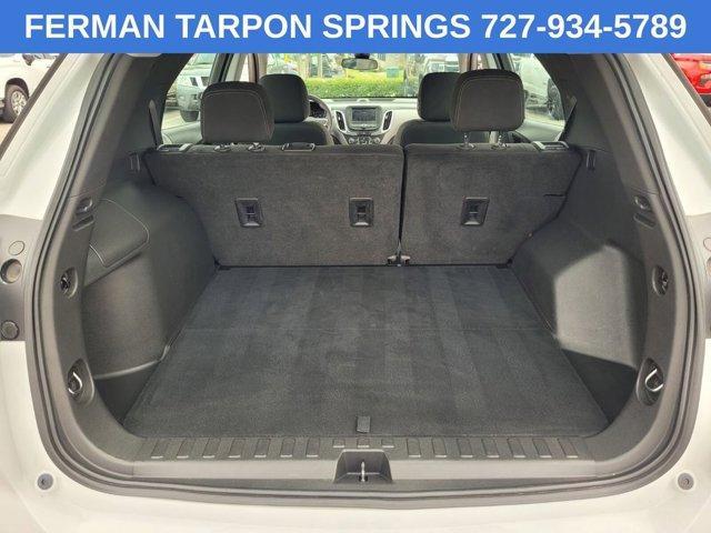 used 2021 Chevrolet Equinox car, priced at $18,771