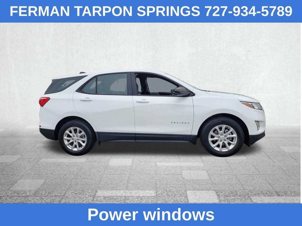 used 2021 Chevrolet Equinox car, priced at $19,000