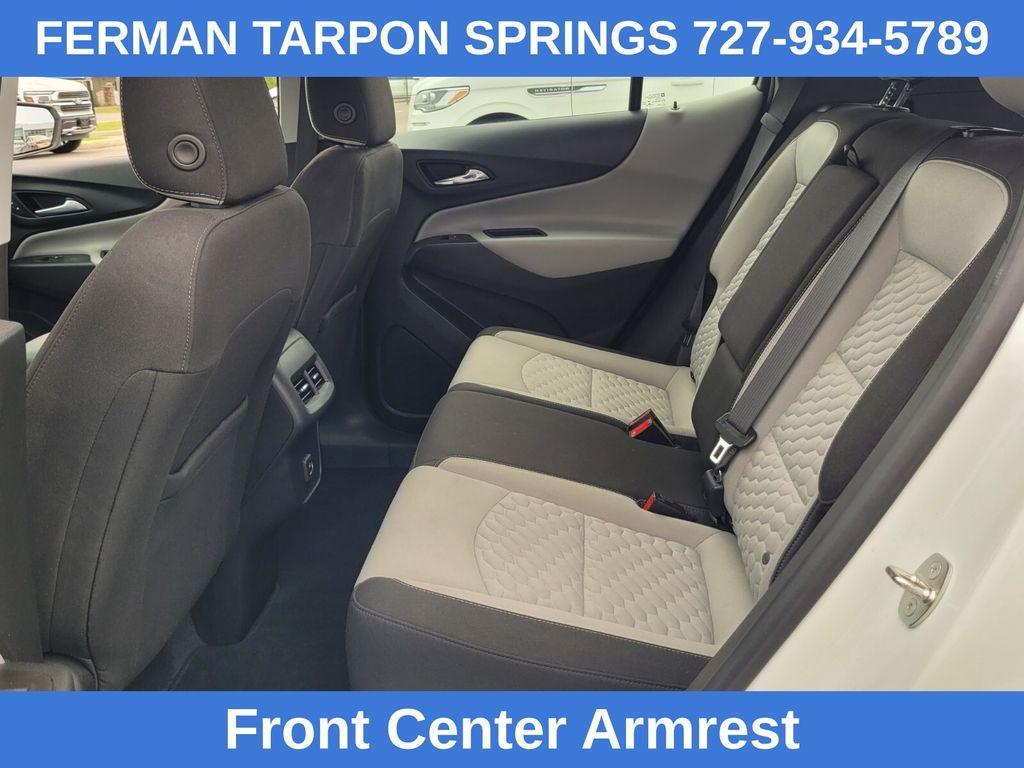 used 2021 Chevrolet Equinox car, priced at $19,000