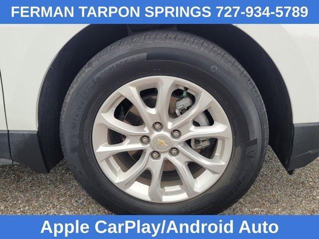 used 2021 Chevrolet Equinox car, priced at $18,771