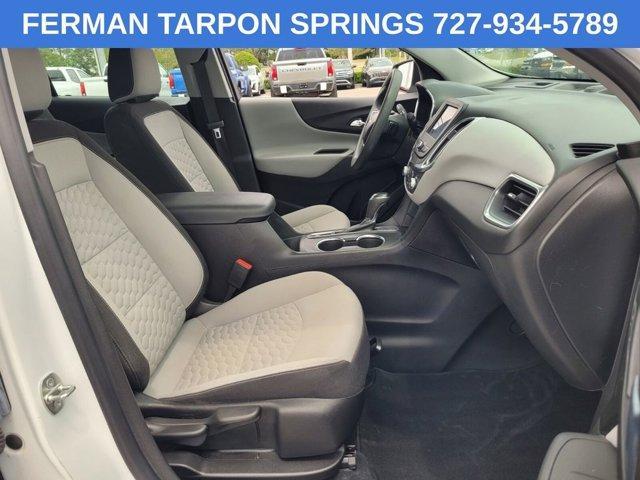 used 2021 Chevrolet Equinox car, priced at $18,771
