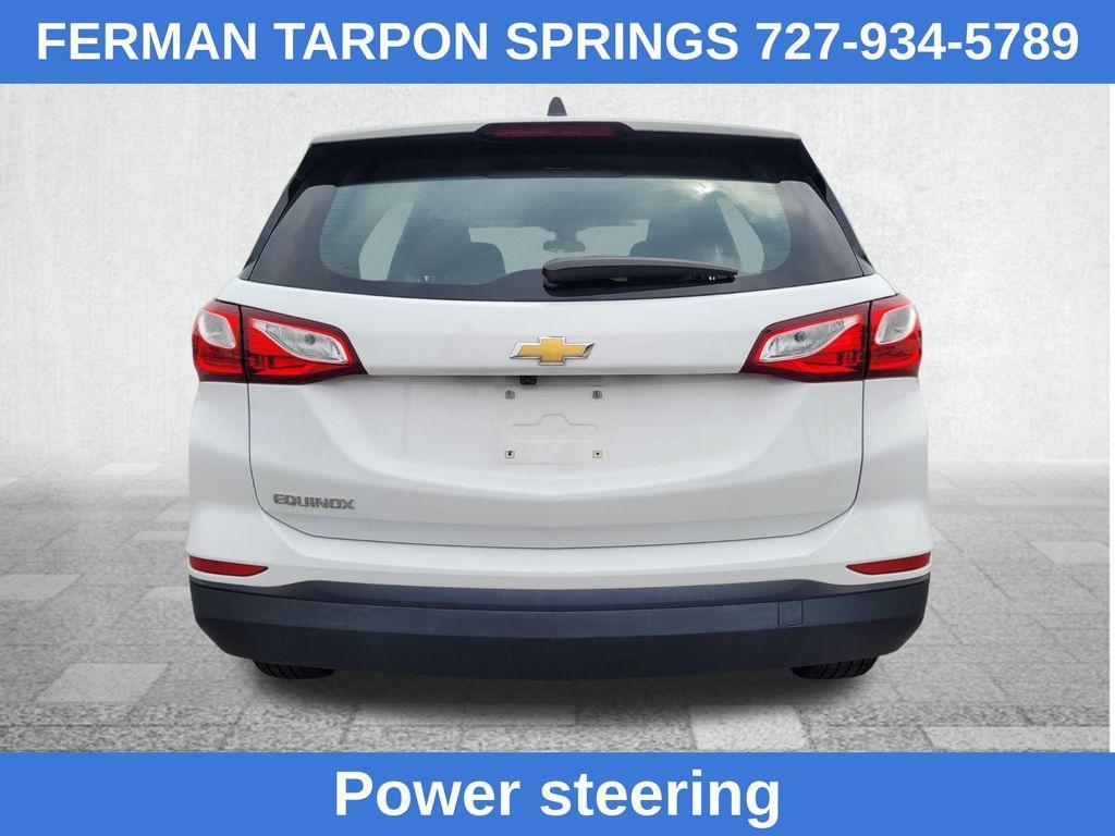 used 2021 Chevrolet Equinox car, priced at $19,000