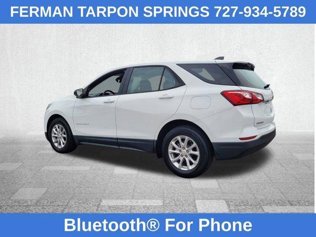 used 2021 Chevrolet Equinox car, priced at $18,771