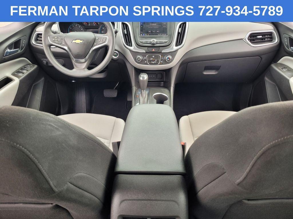 used 2021 Chevrolet Equinox car, priced at $19,000