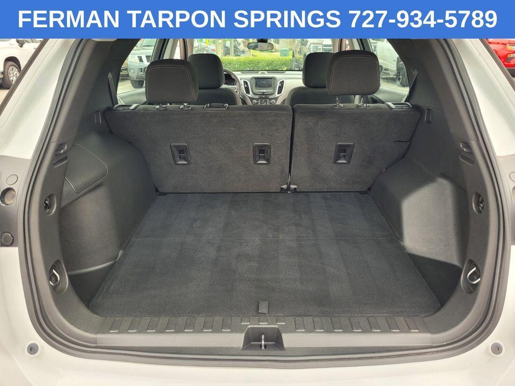 used 2021 Chevrolet Equinox car, priced at $19,000