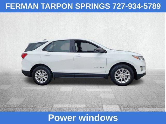 used 2021 Chevrolet Equinox car, priced at $18,771