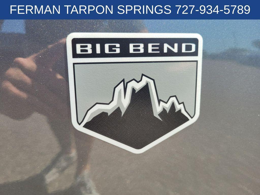 used 2024 Ford Bronco Sport car, priced at $25,409