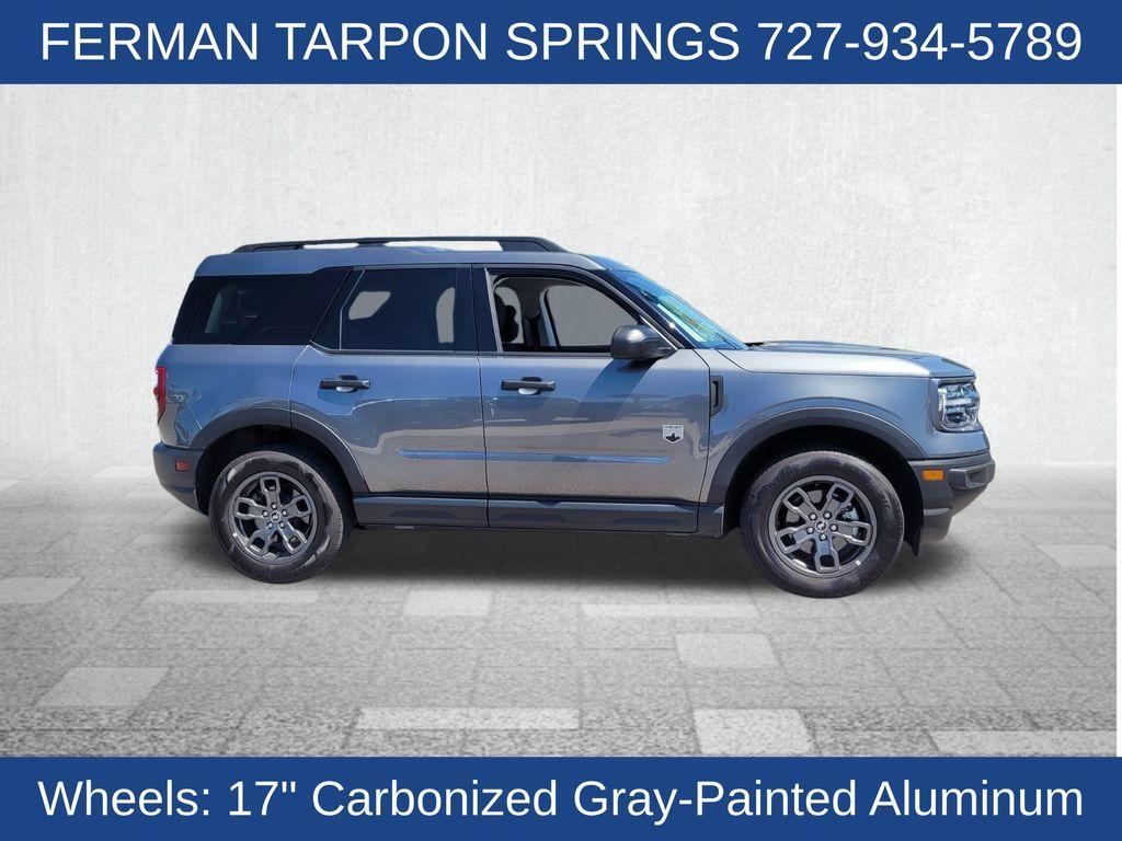 used 2024 Ford Bronco Sport car, priced at $25,409