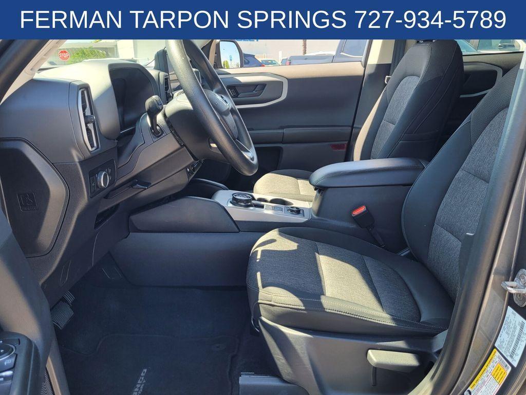 used 2024 Ford Bronco Sport car, priced at $25,409