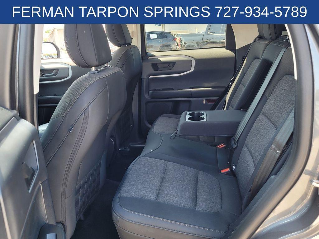 used 2024 Ford Bronco Sport car, priced at $25,409
