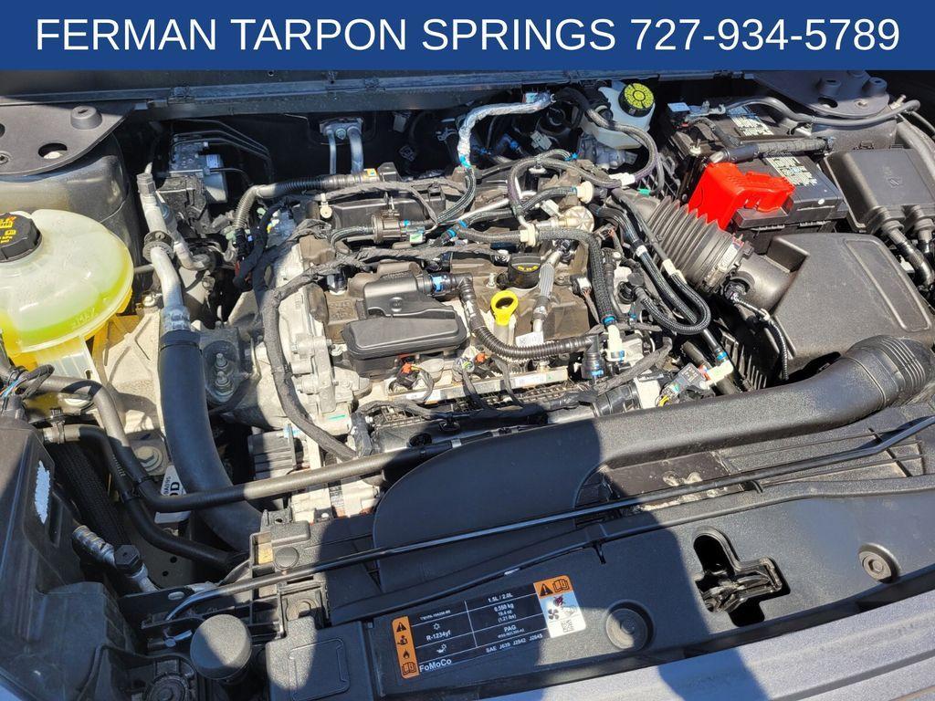 used 2024 Ford Bronco Sport car, priced at $25,409