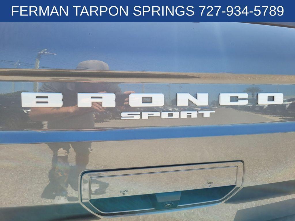 used 2024 Ford Bronco Sport car, priced at $25,409