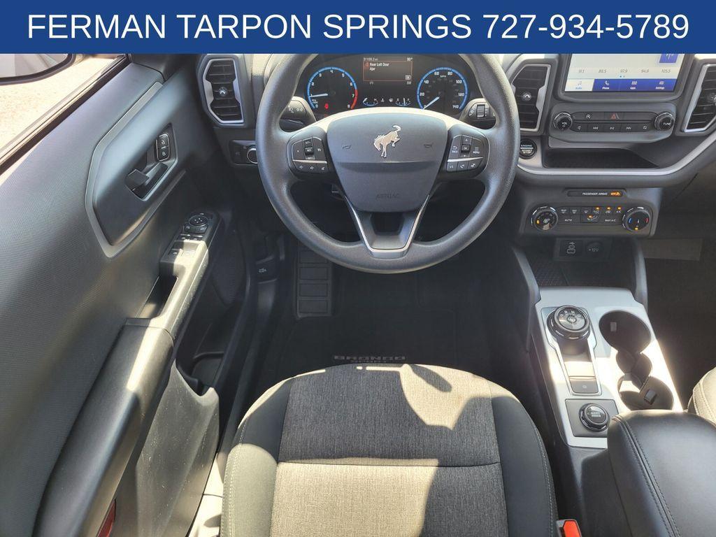 used 2024 Ford Bronco Sport car, priced at $25,409