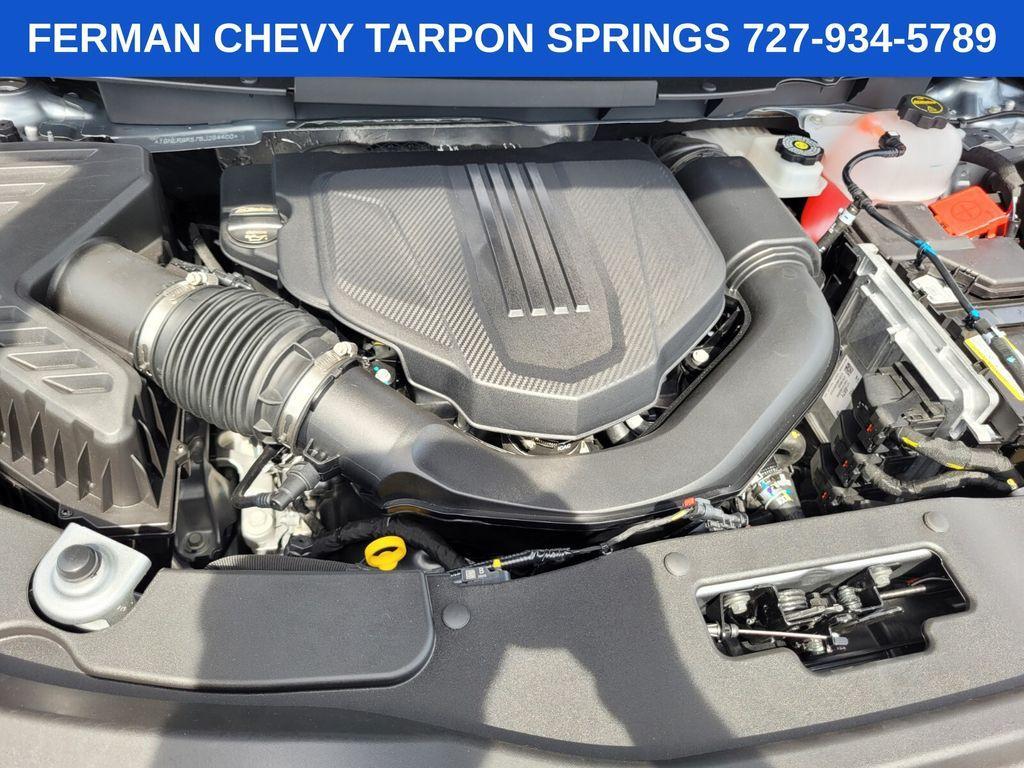 new 2025 Chevrolet Traverse car, priced at $39,895