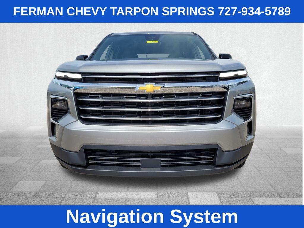 new 2025 Chevrolet Traverse car, priced at $39,895