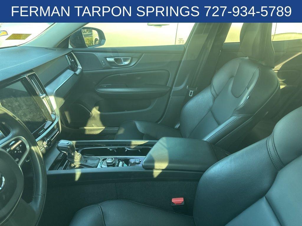 used 2019 Volvo S60 car, priced at $19,995